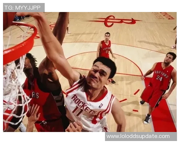 姚明的篮球传奇与溜烟般的速度交织成的辉煌人生