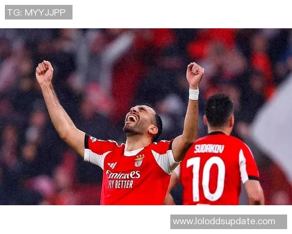 本菲卡狂胜多特蒙德6比2精彩集锦全场沸腾瞬间回顾